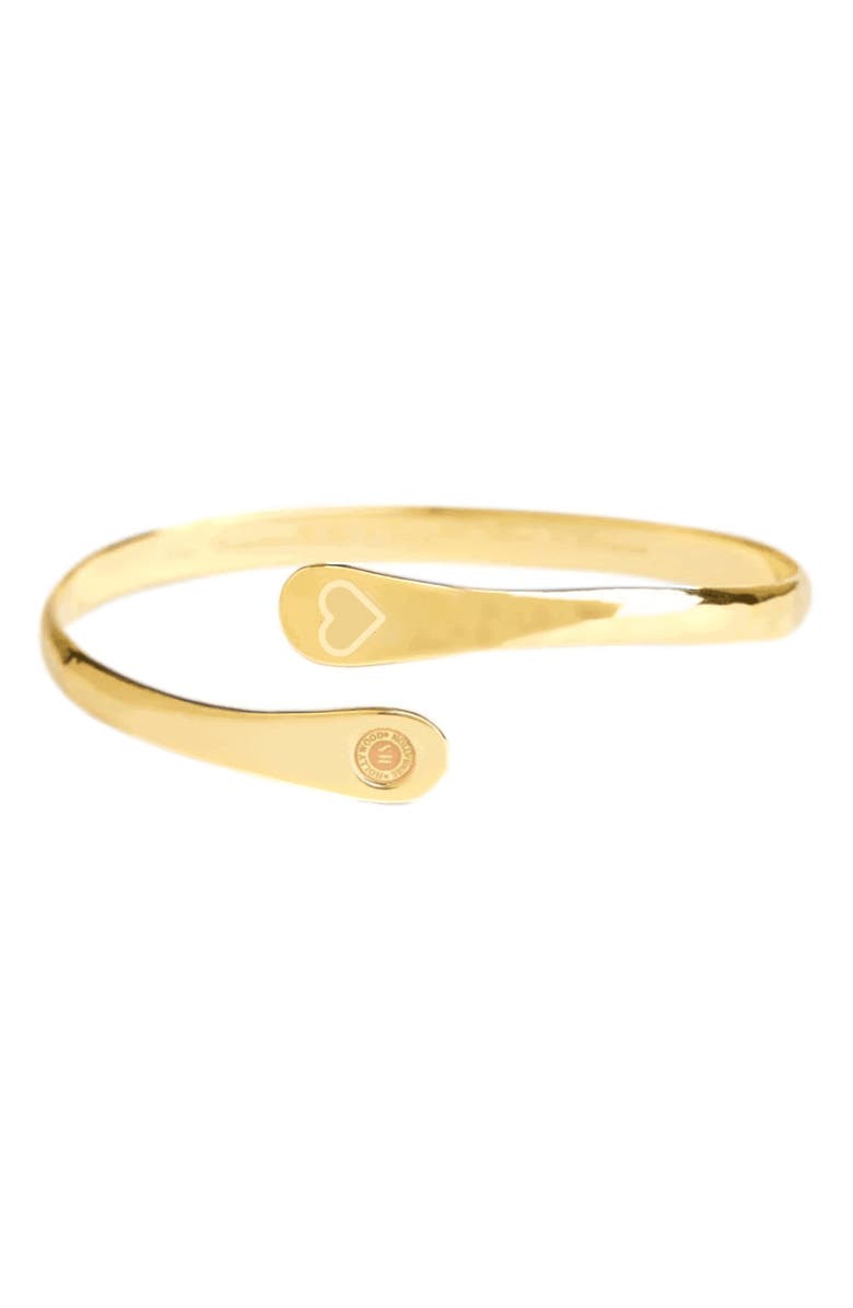 DLORIA Mother Daughter Bracelet Engraved The Love Between Mother and Daughter Knows No Distance, Main, color,