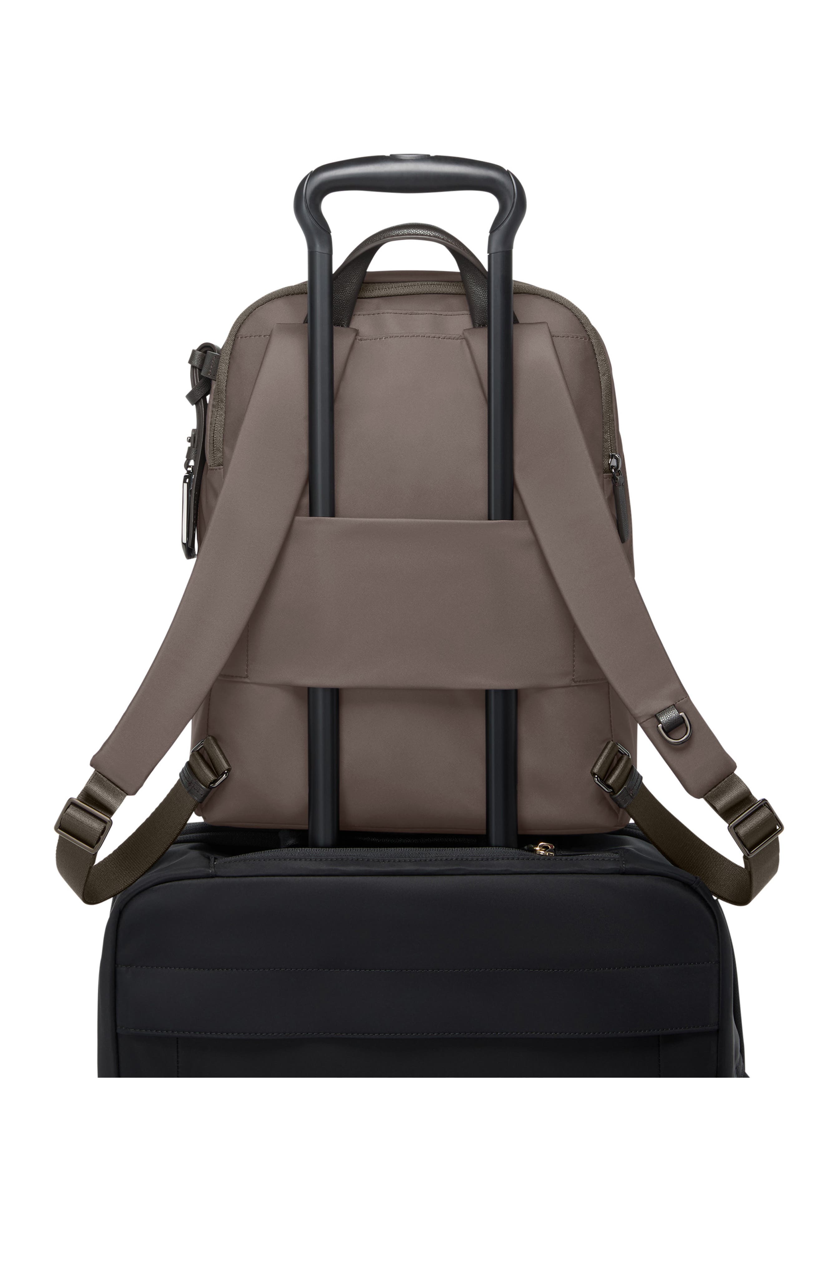 TUMI Halsey Backpack, Alternate, color, Mink