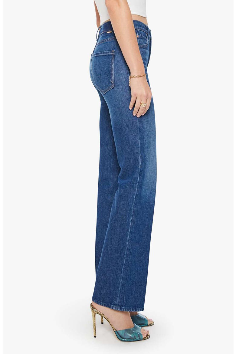The Kick It Ankle Flare Jeans, Alternate, color, MADE IN THE SHADE
