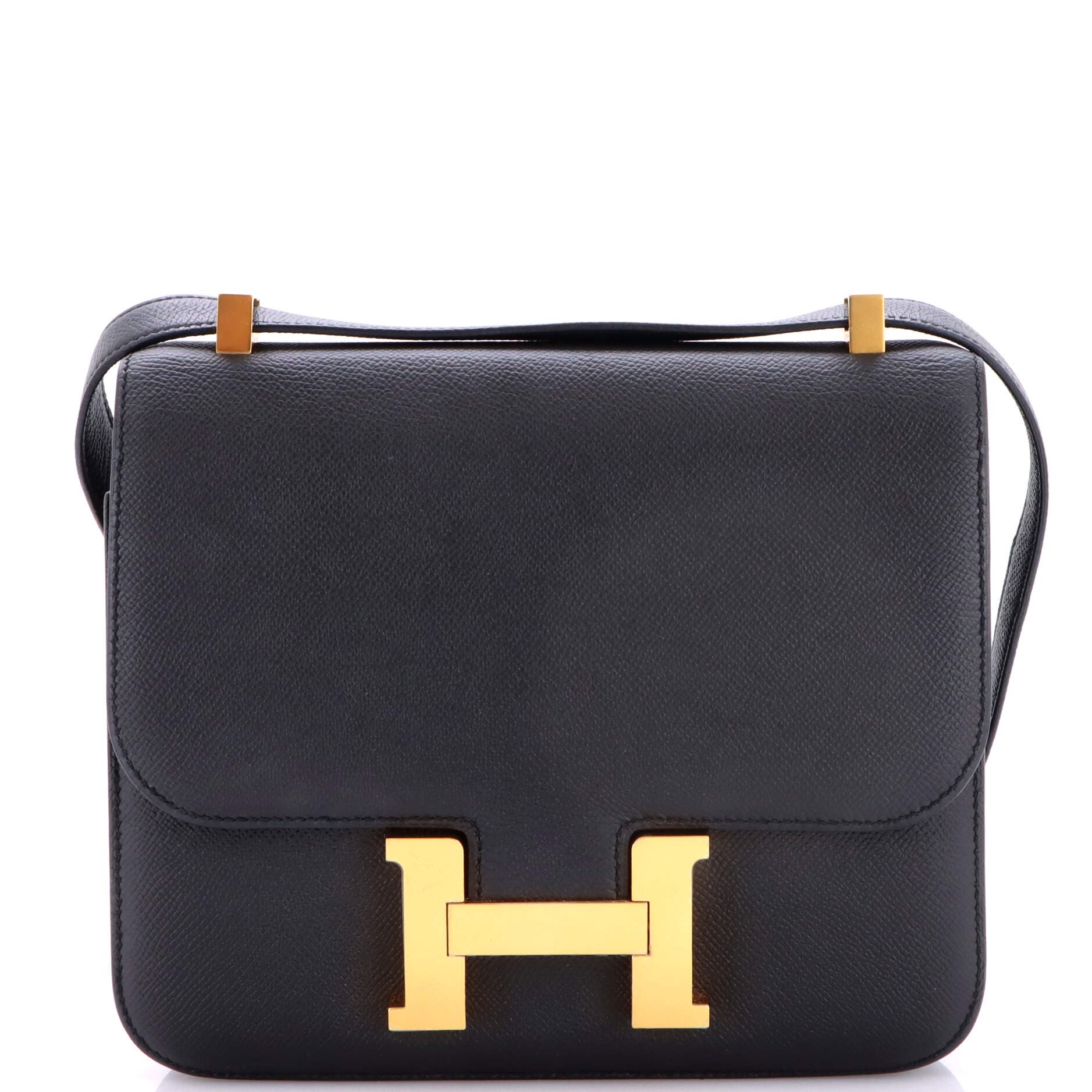 Constance Bag Epsom 24, Main, color, Noir