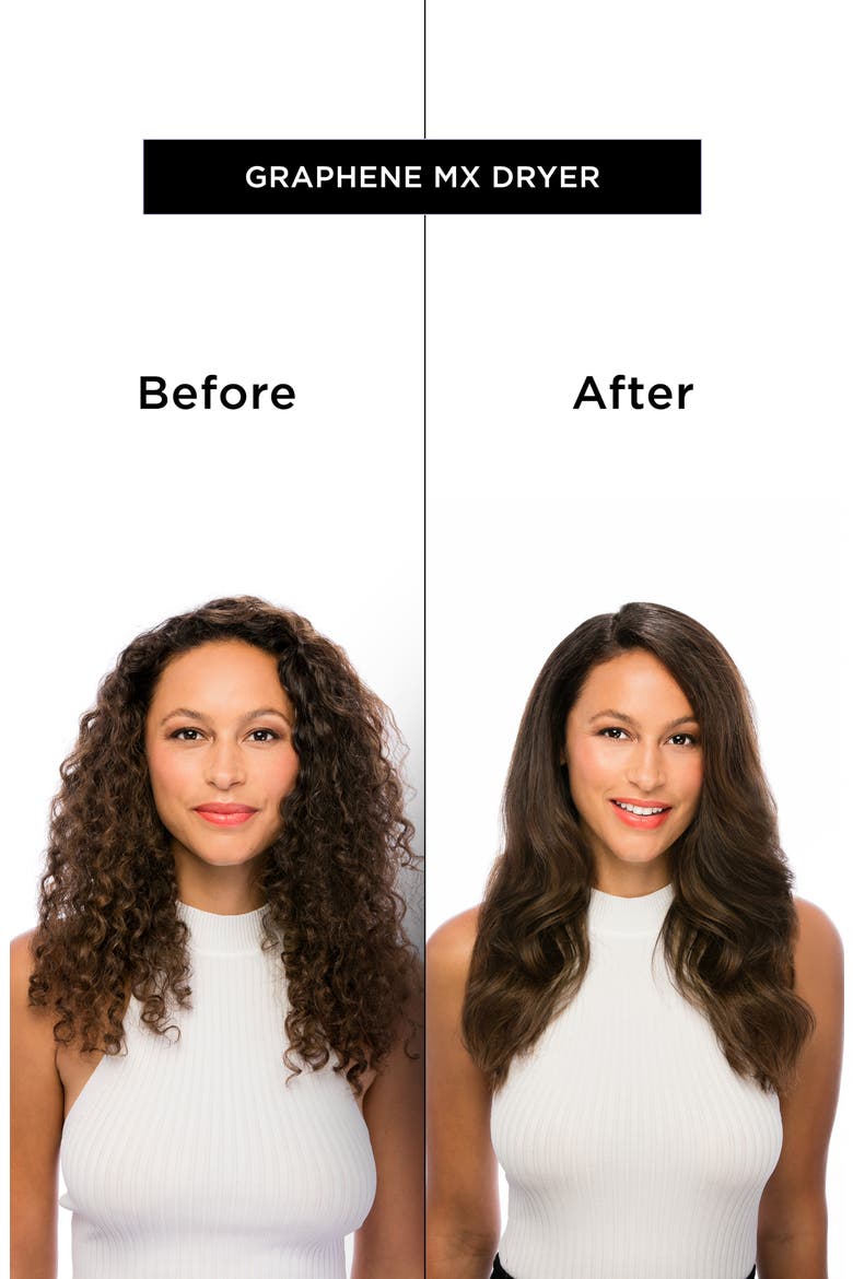 GrapheneMX Brushless Professional Hair Dryer, Alternate, color, NO COLOR