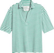 Frank & Eileen Patty Short Sleeve Henley