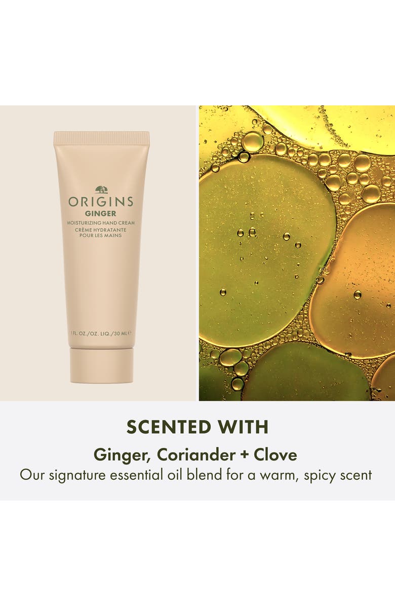 Origins Mini Hand Cream Essentials 4-Piece Set $34 Value, Alternate, color, 