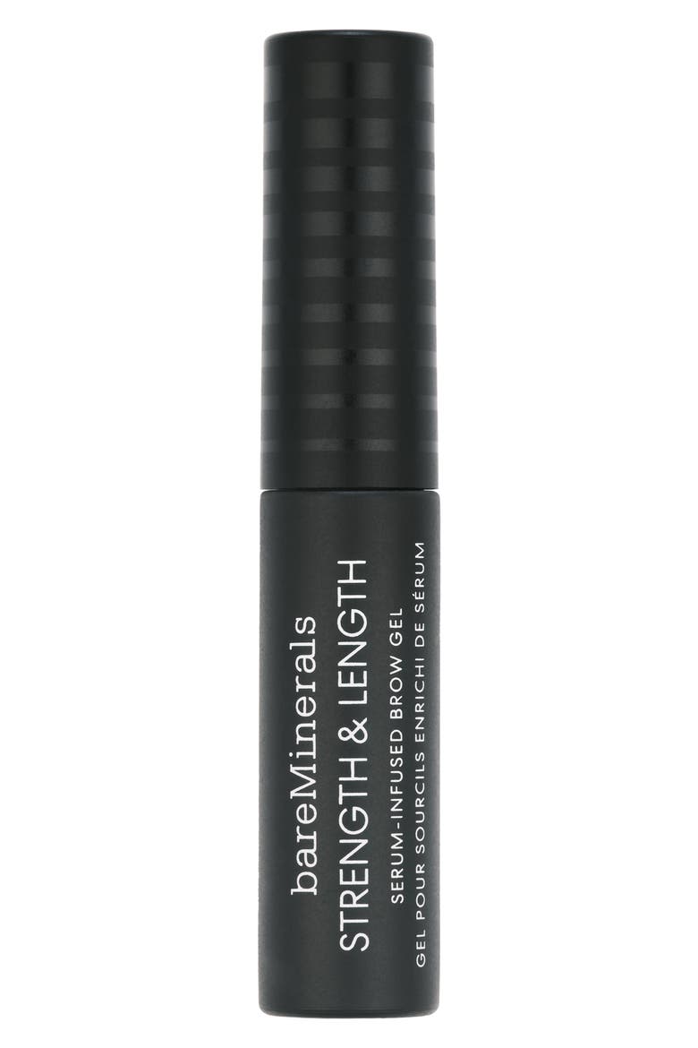 Strength & Length Brow Gel, Main, color, TAUPE