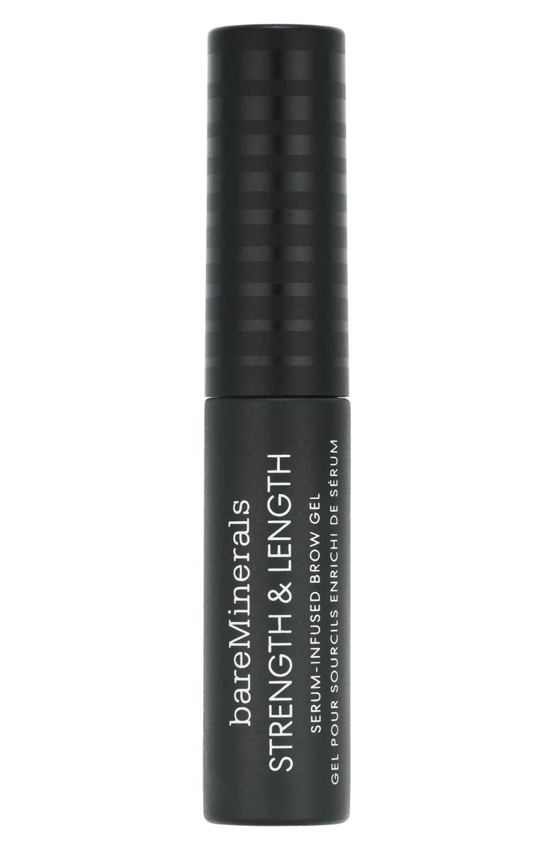 bareMinerals<sup>®</sup> Strength & Length Brow Gel, Main, color, Chestnut