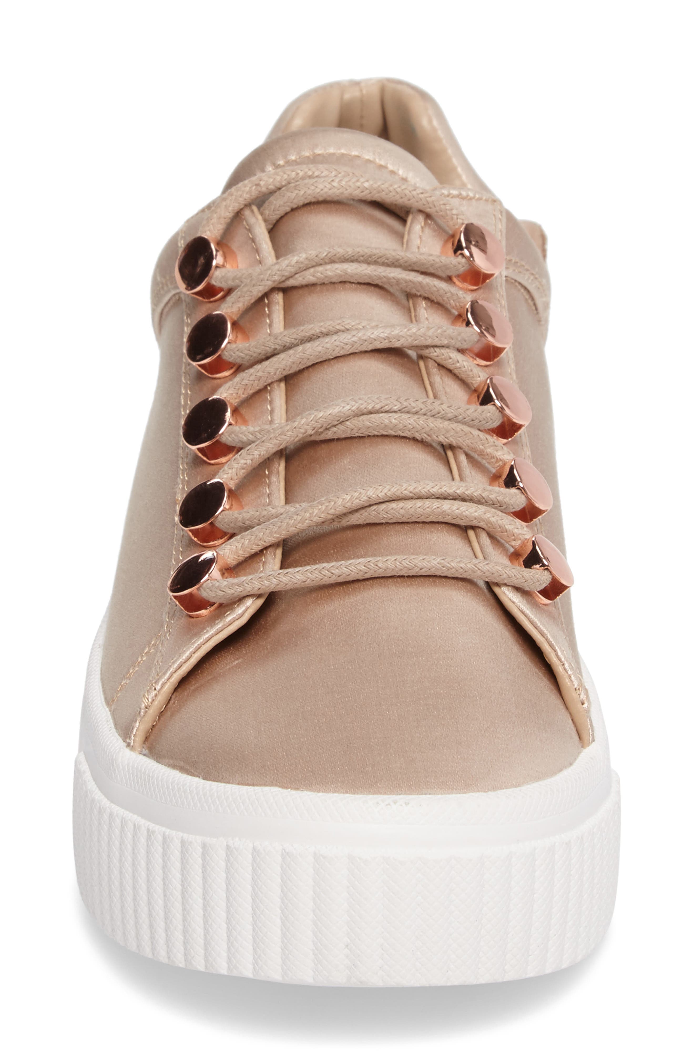KENDALL + KYLIE Rae 3 Platform Sneaker, Alternate, color, 