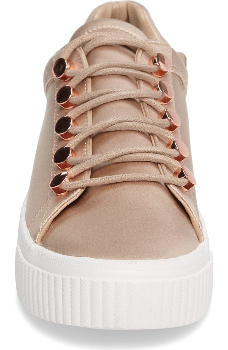 KENDALL + KYLIE Rae 3 Platform Sneaker, Alternate, color,