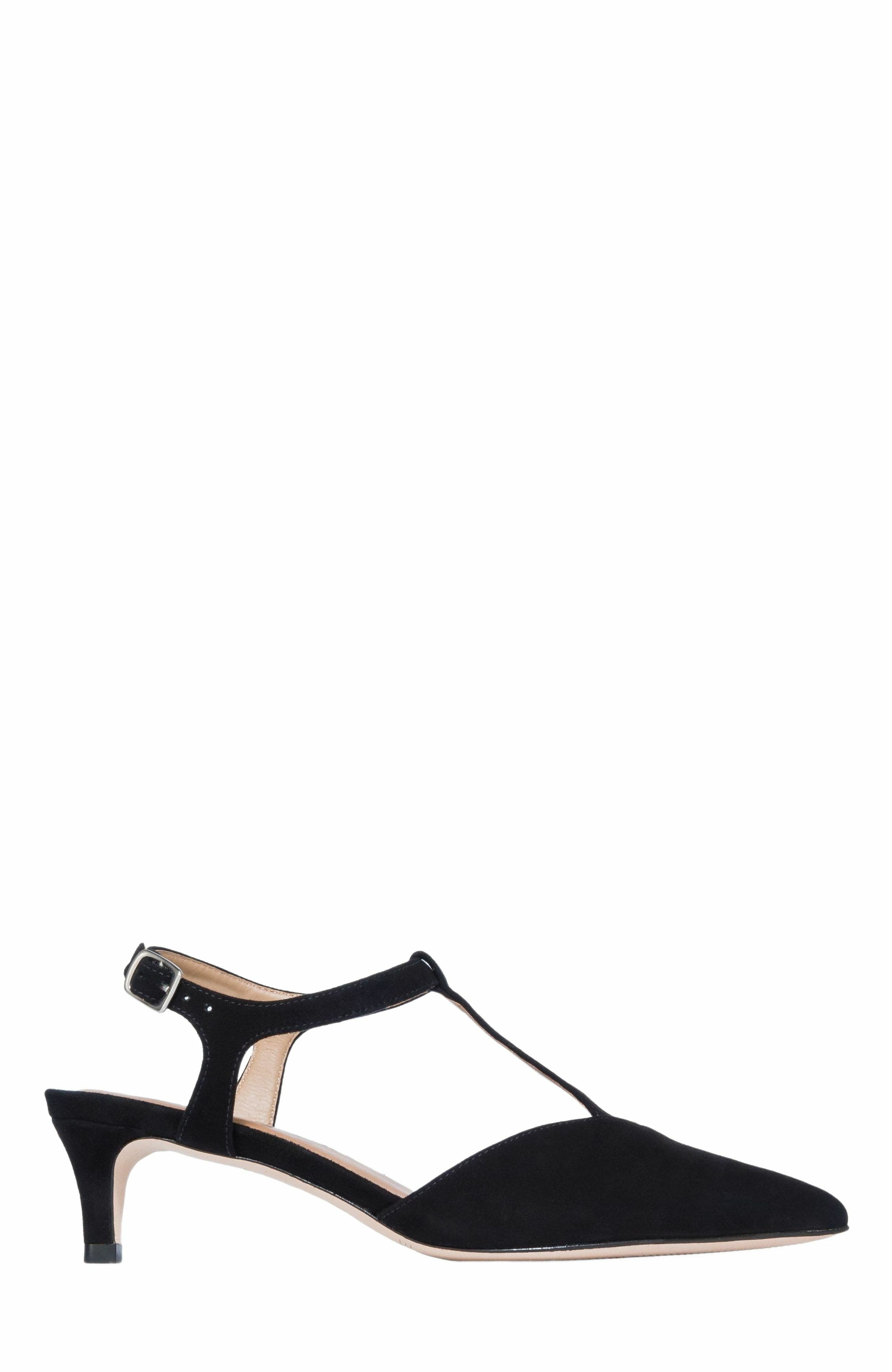 Bernardo Footwear Malta Slingback Kitten Pump, Main, color, 