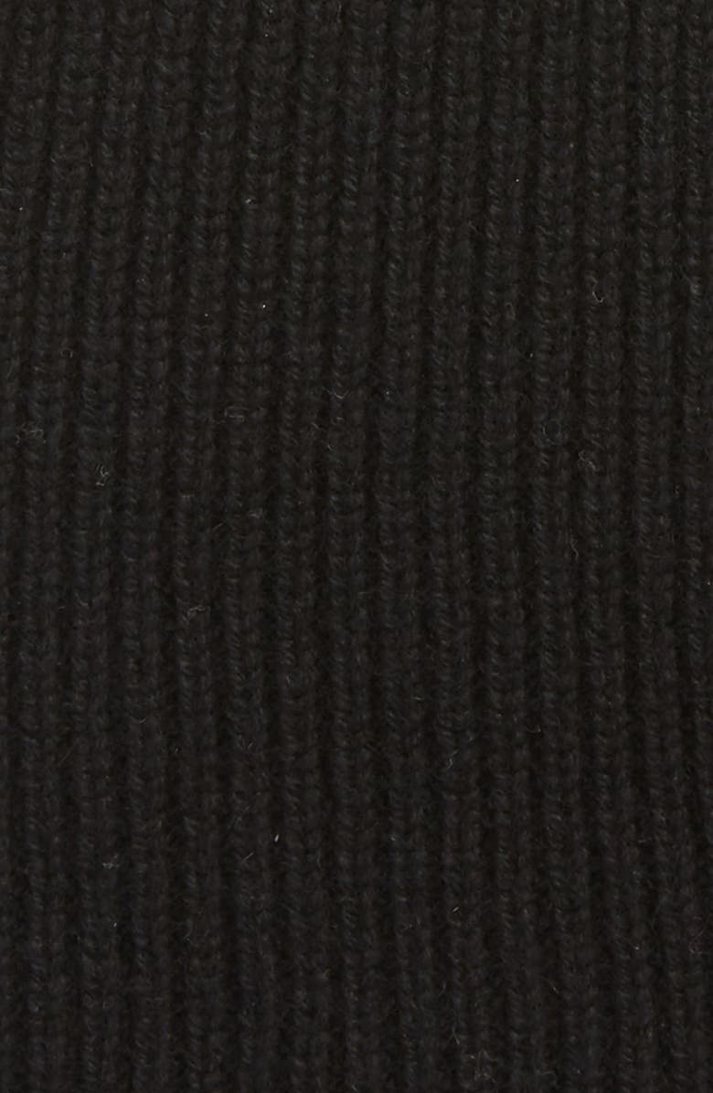 rag & bone Ace Cashmere Beanie, Alternate, color, 