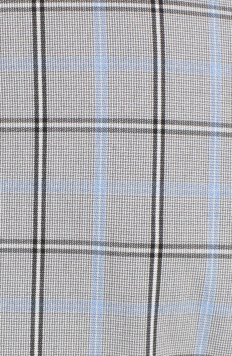 Treasure & Bond Plaid Blazer, Alternate, color,