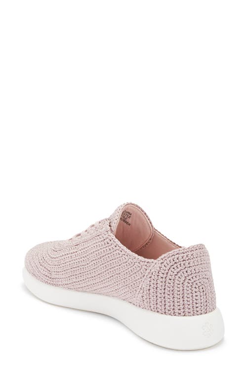The Sak Asha Low Top Sneaker In Gray