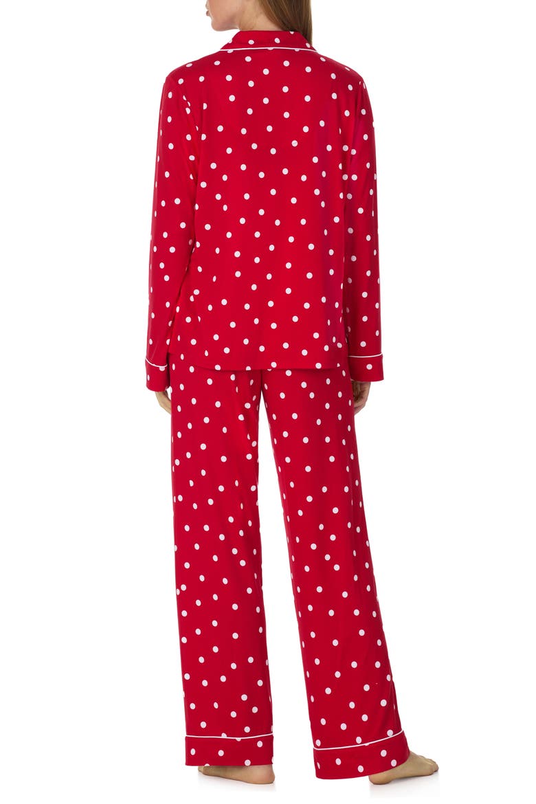Novelty Print Pajamas, Alternate, color, RED PRINT