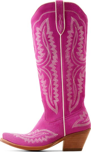 Casanova Over the Knee Western Boot