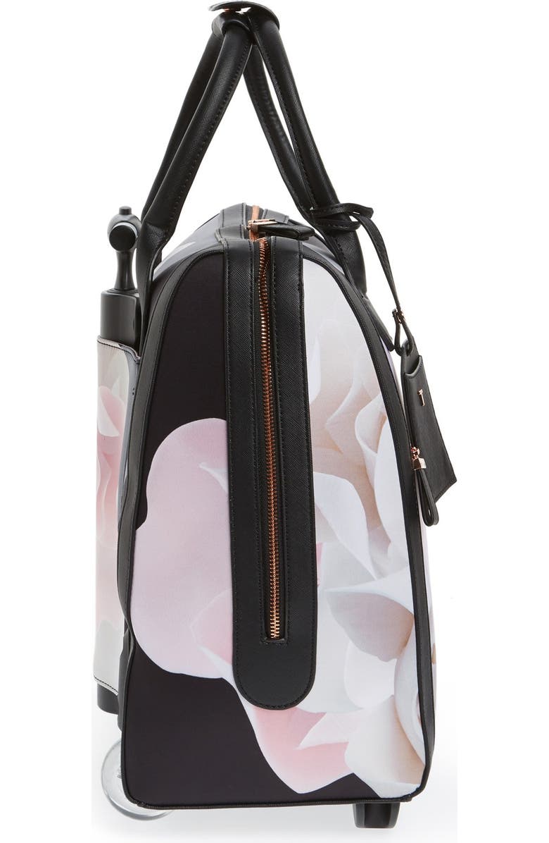 Ted Baker London 'Porcelain Rose - Odina' Travel Bag, Alternate, color,