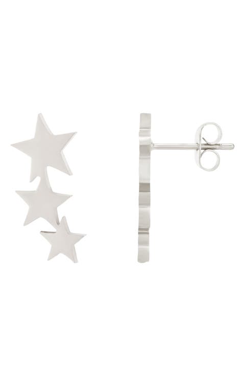 Triple Star Ear Crawlers