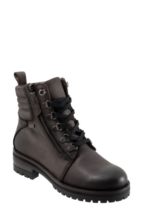 Everett Combat Boot (Women)