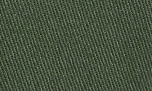 Quiet Golf Logo Embroidered Adjustable 6-panel Cotton Ball Cap In Green