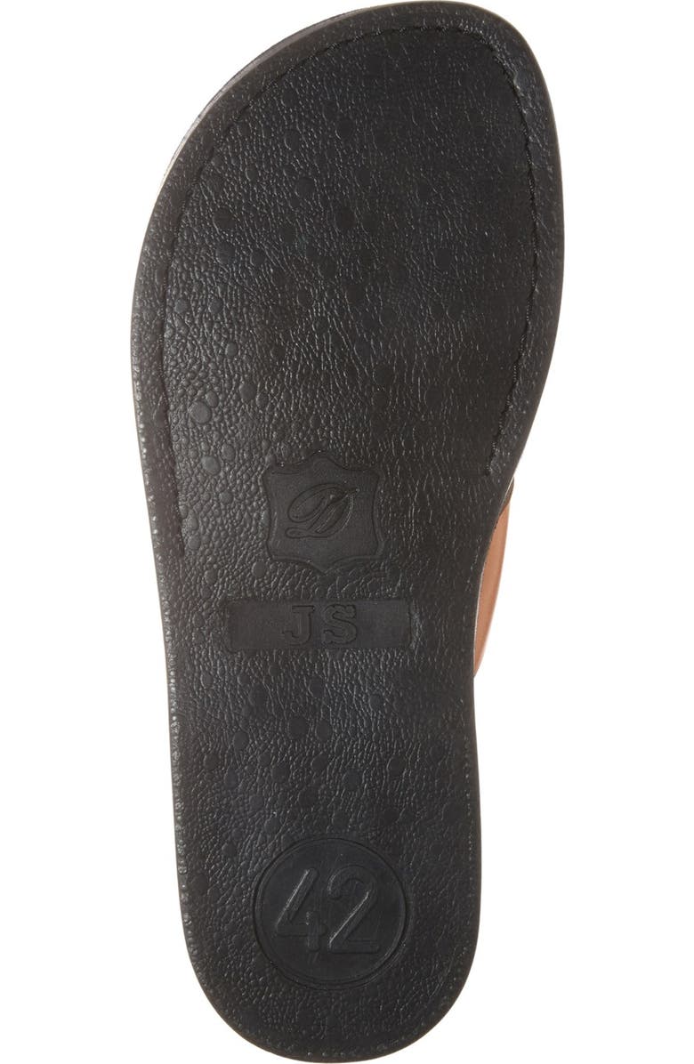 Jerusalem Sandals 'Elan' Slide Sandal, Alternate, color,