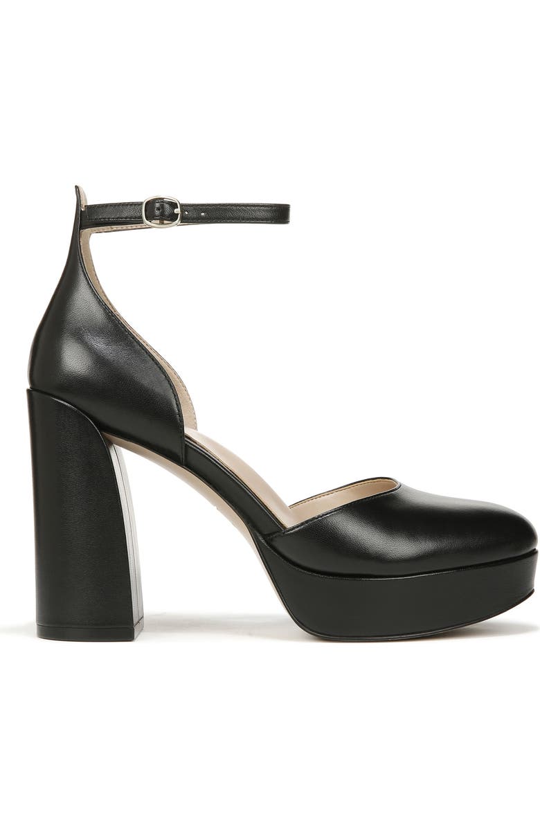 27 EDIT Naturalizer Giovanna Ankle Strap Platform Pump, Alternate, color,