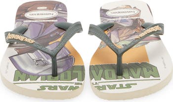 Star Wars Flip Flop