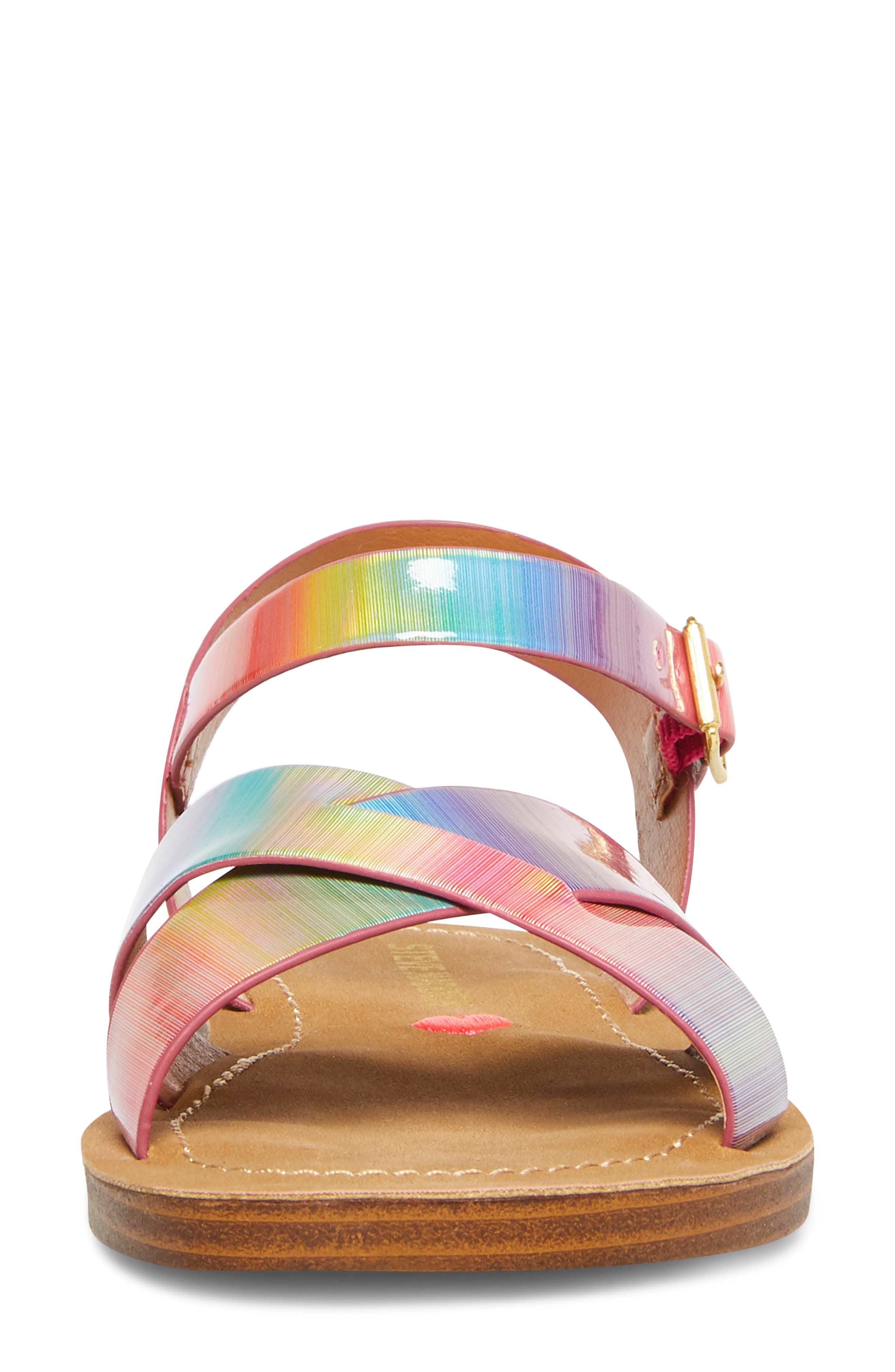 Kids' JLeague Sandal, Alternate, color, MULTI