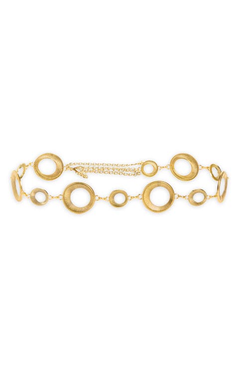 O-Ring Metal Belt