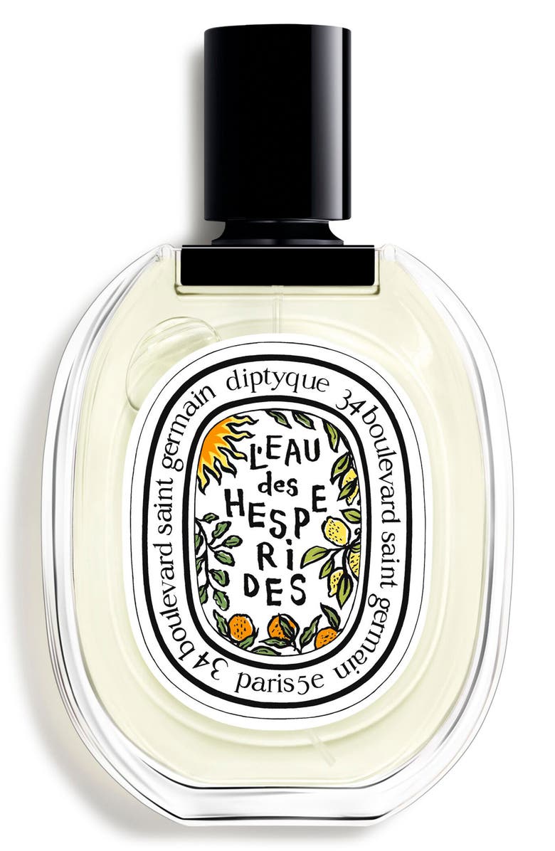 Diptyque L'Eau des Hesperides Eau de Toilette, Alternate, color,