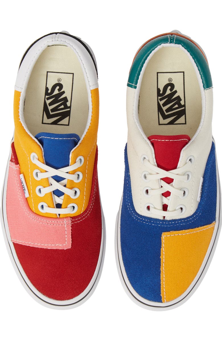 Vans Patchwork Era Sneaker, Main, color,