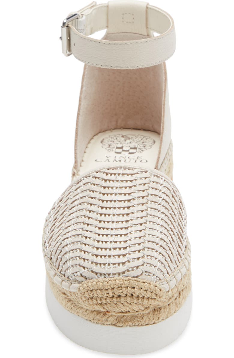 Vince Camuto Brilesha Platform Sandal, Alternate, color, Fluff