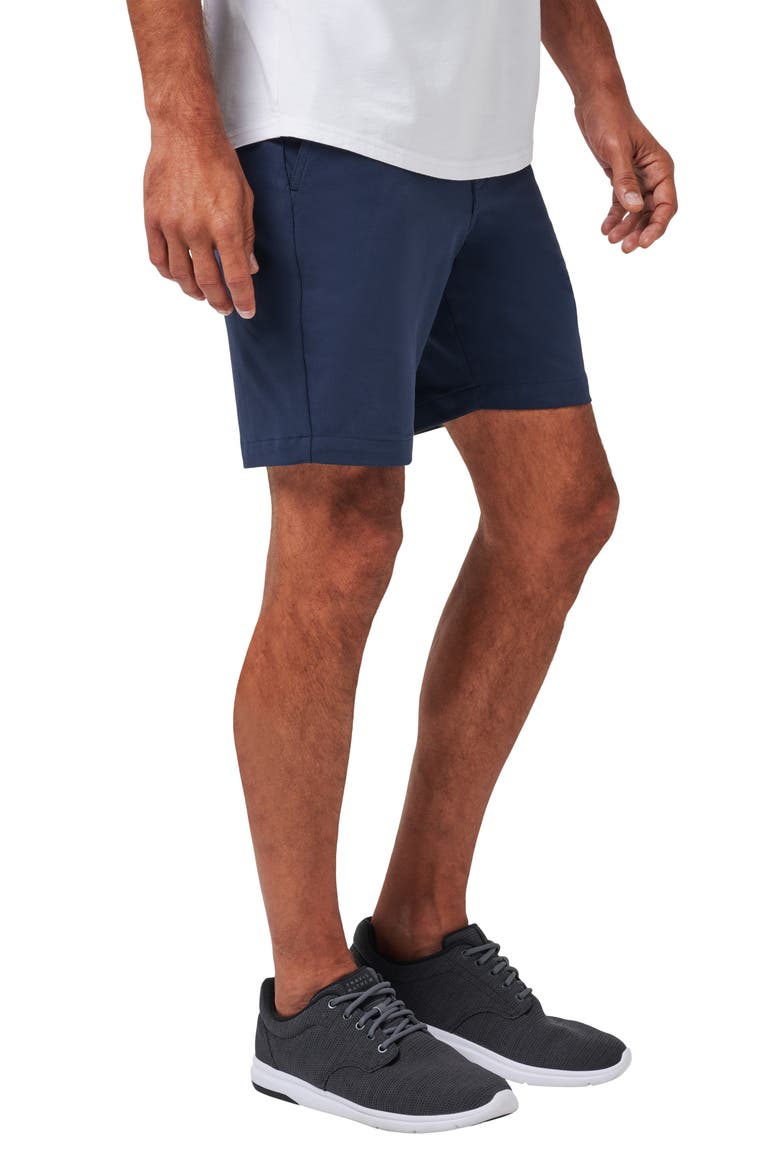 Stretchknit 8-Inch Shorts, Alternate, color, TOTAL ECLIPSE