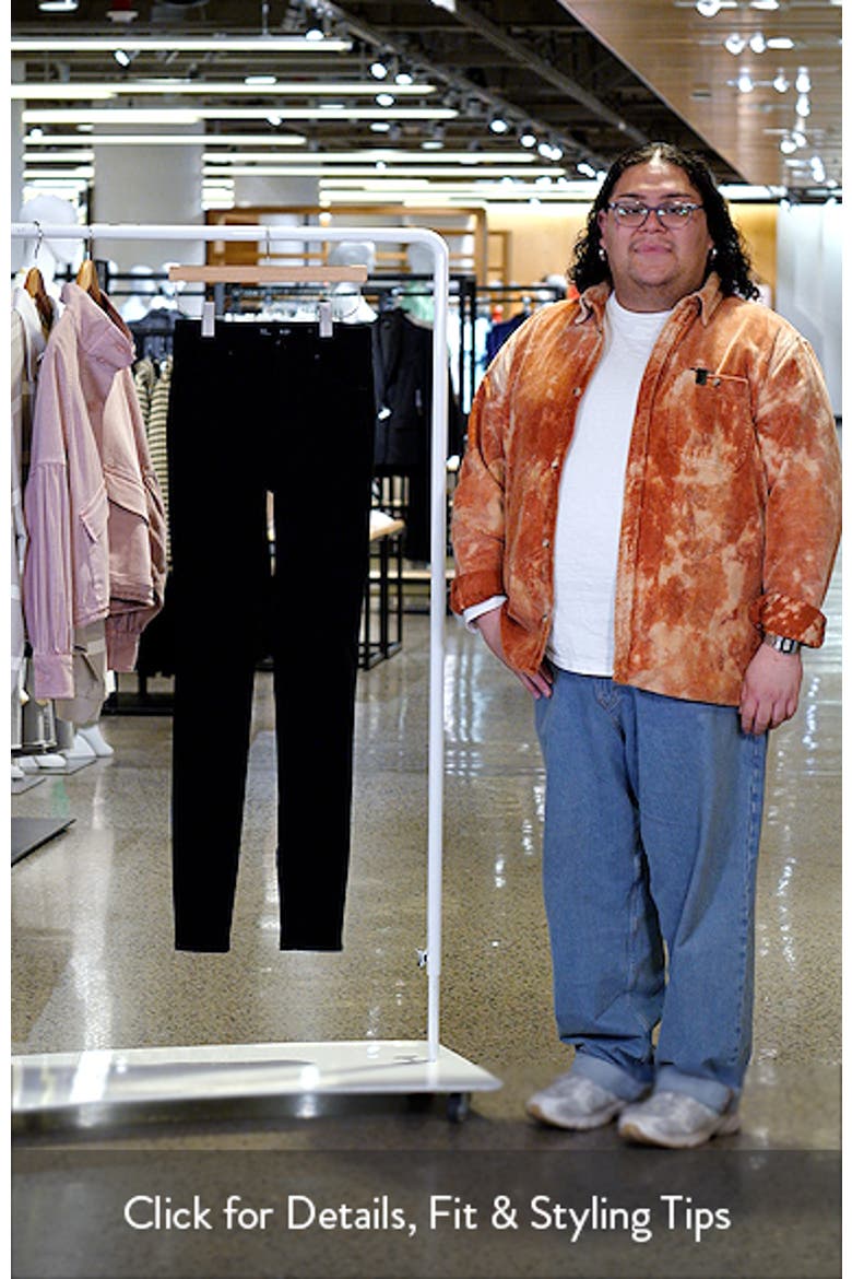 Better Butter High Waist Extralong Skinny Jeans video
