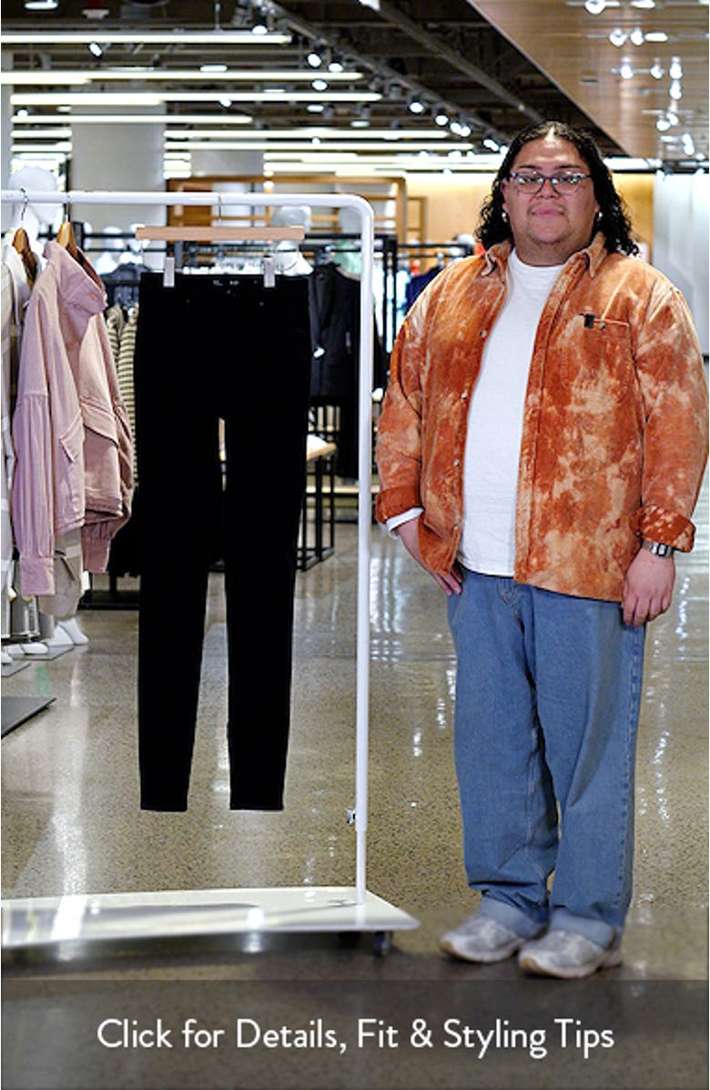 Better Butter High Waist Extralong Skinny Jeans, sales video thumbnail