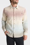 Roark Crossroads Organic Cotton Button-Up Shirt
