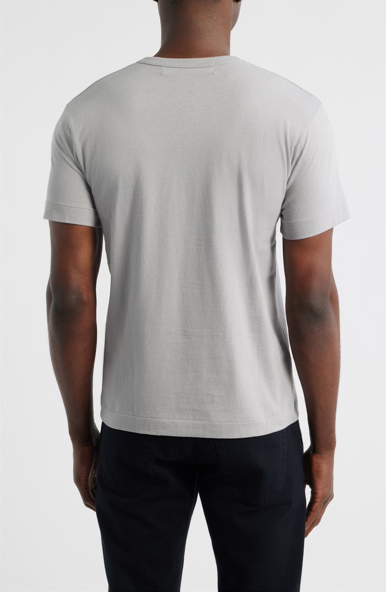 Comme des Garçons PLAY Small Heart Cotton T-Shirt, Alternate, color, 