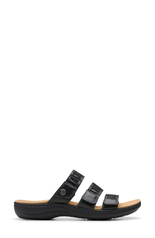 Clarks ® Laurieann Hope Slide Sandal