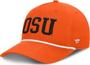 FANATICS Men's Fanatics Orange Oregon State Beavers Foul Ball Rope Adjustable Hat