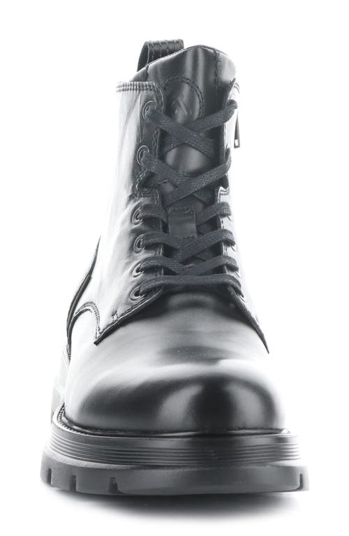 AMBITIOUS AMBITIOUS 11759 LUG SOLE COMBAT BOOT
