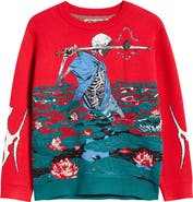 VERYRARE Skeleton Bushido Sweatshirt