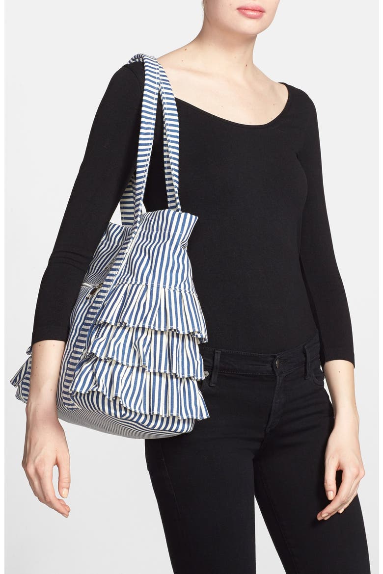 Diaper Bag, Alternate, color, NAVY