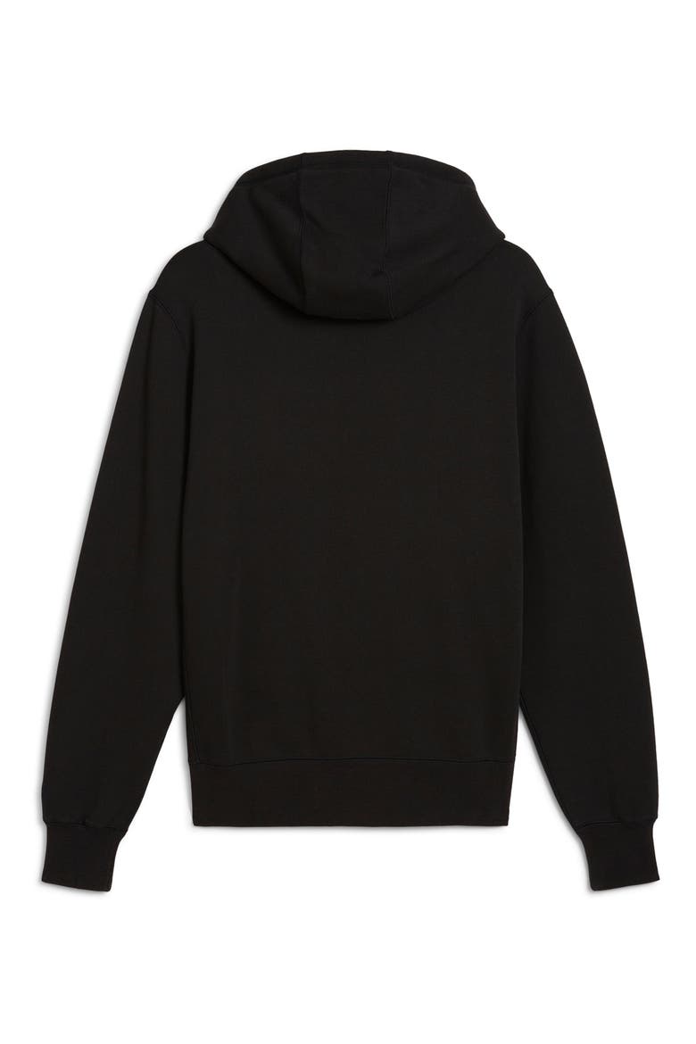 x Noah Logo Graphic Hoodie, Alternate, color, PUMA BLACK