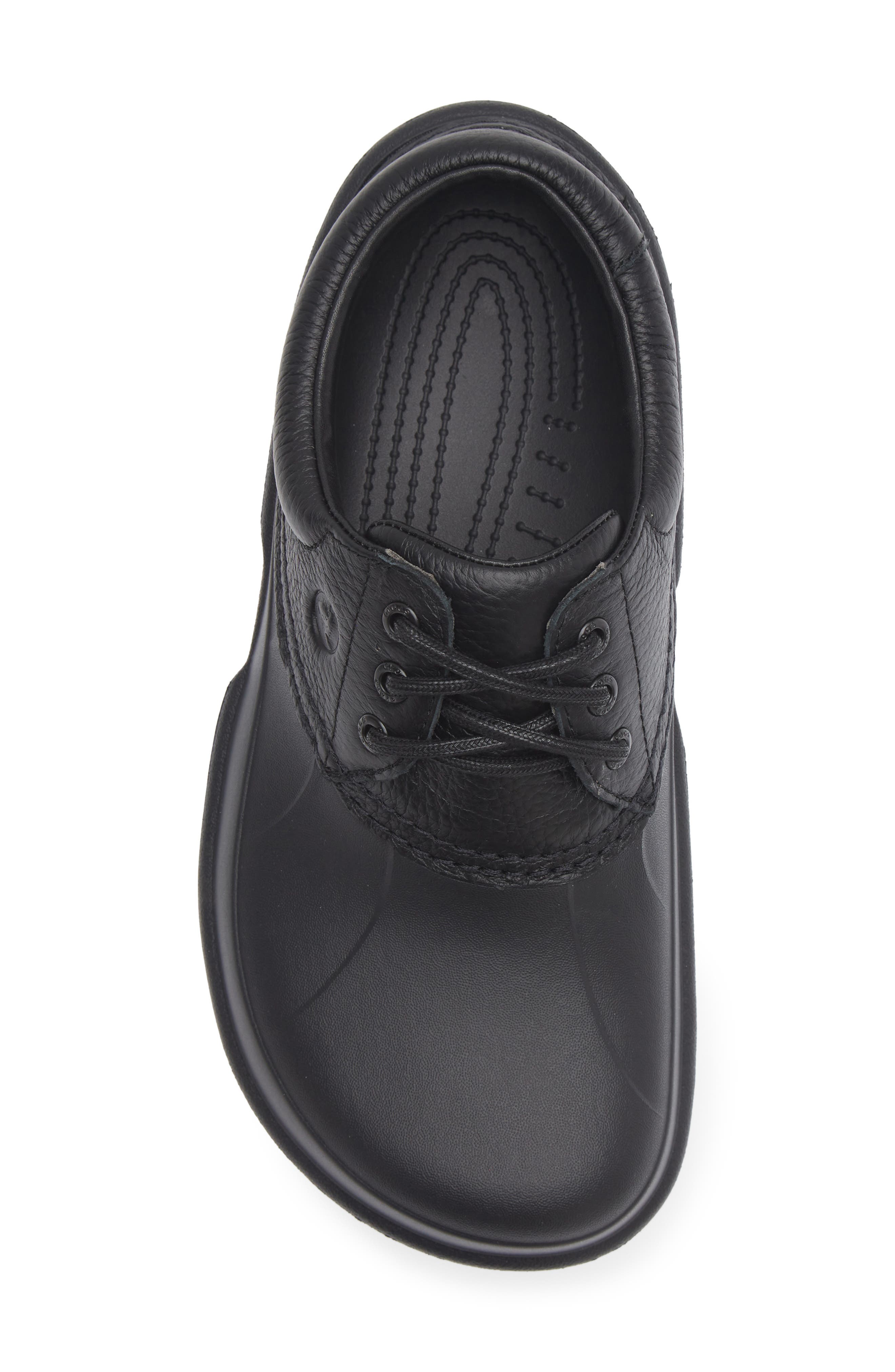 Axle Low Clog, Alternate, color, BLACK/BLACK