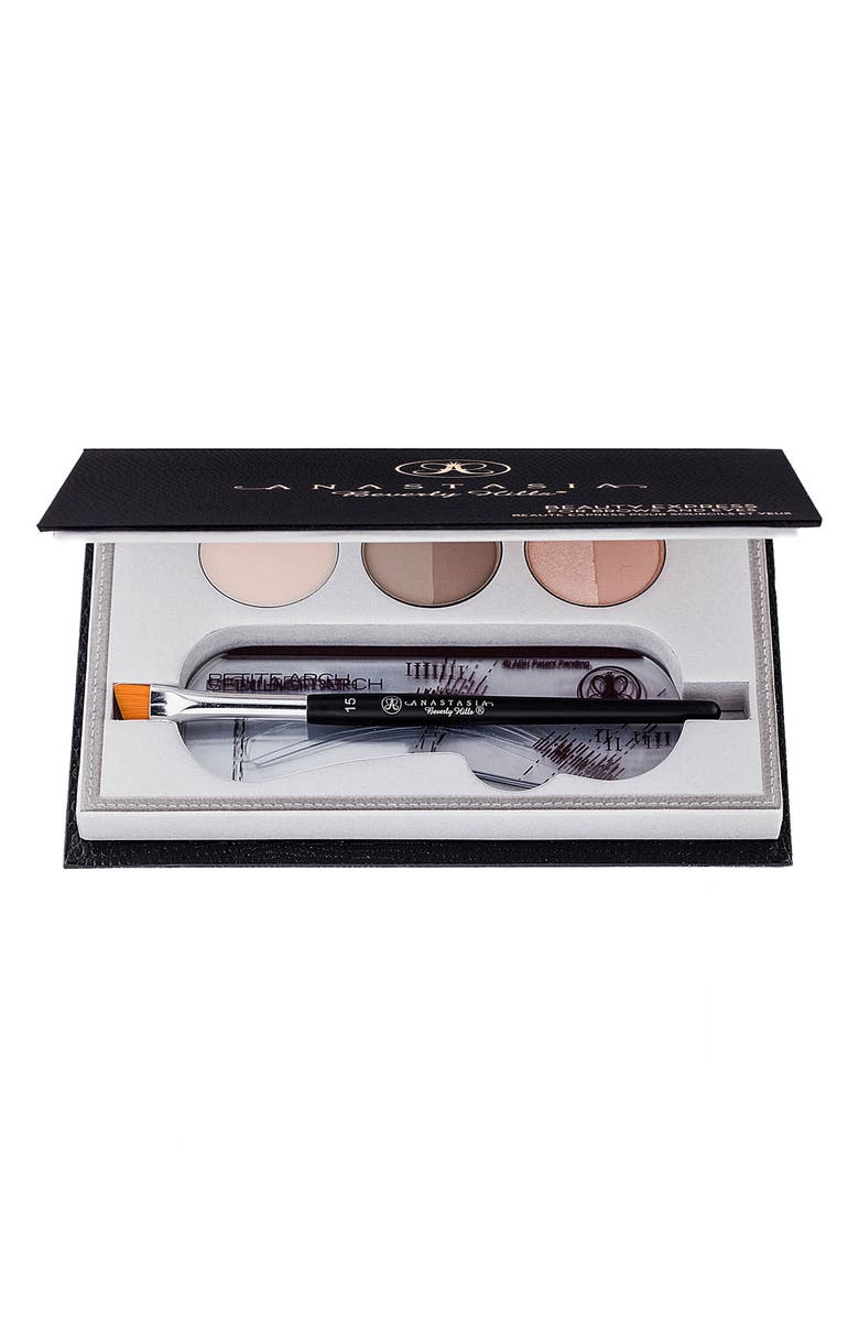 Anastasia Beverly Hills 'Beauty Express' for Brows & Eyes, Main, color, 