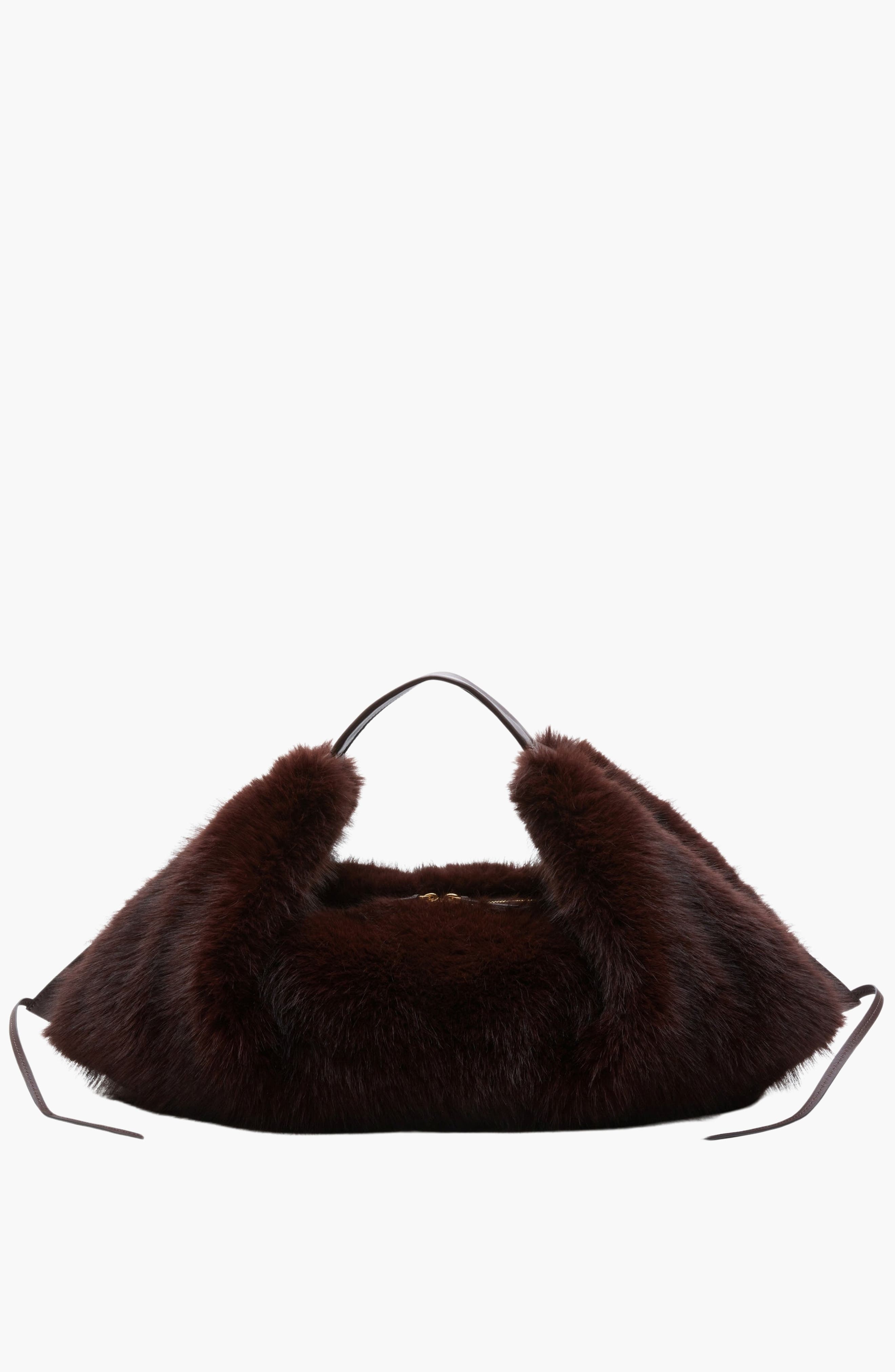 3.1 Phillip Lim Faux Fur Luna Hobo Bag (Women) | Nordstrom