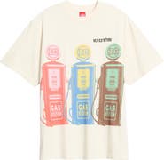 ICECREAM Raspberry Graphic T-shirt