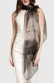 SAACHI Silk Scarf