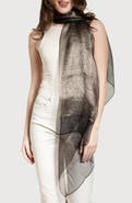 SAACHI Silk Scarf