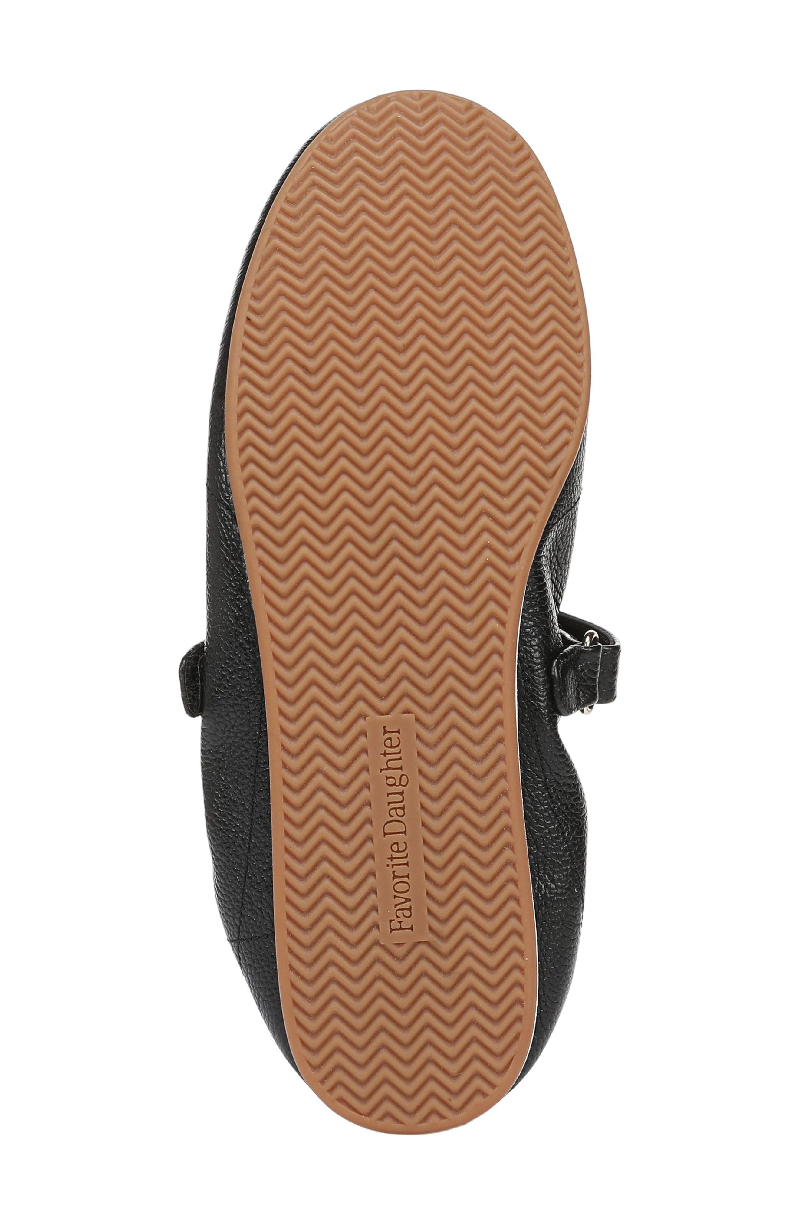 Favorite Daughter Emilia Ballet Flat, Alternate, color, Black