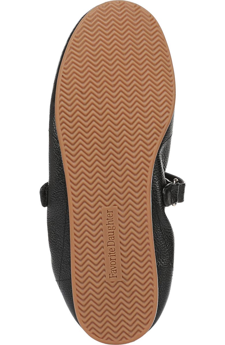 Favorite Daughter Emilia Ballet Flat, Alternate, color, Black