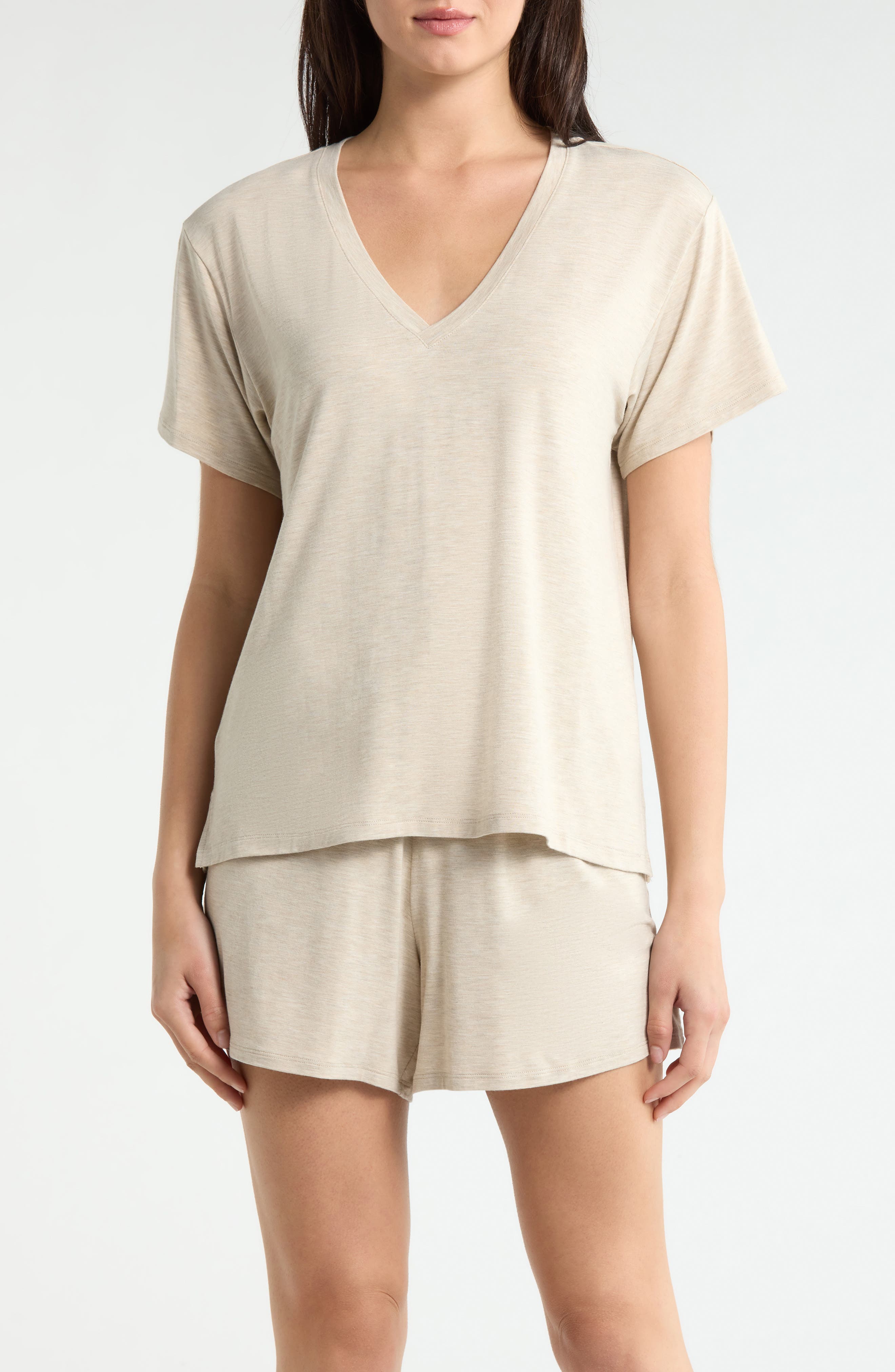 OATMEAL HEATHER