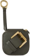 Mulberry Small Roxanne Classic Grain Leather Zip Tech Case